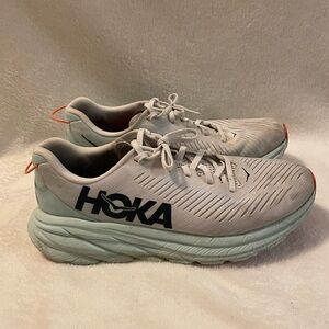 White Rincon 3 Hokas